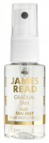 JAMES READ Gradual Tan H20 Face purškalas, 30 ml