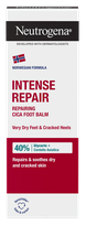NEUTROGENA Intense Repair Atkuriamasis Cica Pėdų balzamas, 50 ml