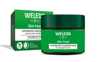 WELEDA Skin Food Nourishing Day, Dry Skin veido kremas, 40 ml