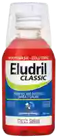 ELUDRIL   Classic burnos skalavimo skystis, 200 ml