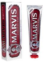 MARVIS cinamono ir mėtų skonio  dantų pasta, 85 ml