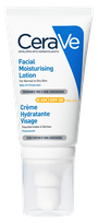 CERAVE Moisturising SPF 30 veido kremas, 52 ml