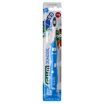 GUM Junior 6+ dantų šepetėlis, 1 vnt.