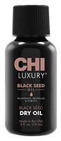CHI Luxury Black Seed sausas aliejus, 15 ml