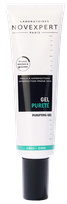 NOVEXPERT  Trio-Zink Purifying veido gelis, 30 ml