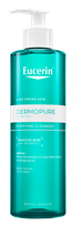 EUCERIN DermoPure Clinical Gentle valomasis gelis, 400 ml