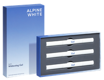 ALPINE WHITE Whitening 2 ml gelis, 3 vnt.