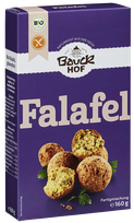 BAUCK HOF falafeliams, ekologiškas mišinys, 160 g