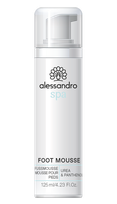 ALESSANDRO Foot Mouse minkštinamosios pėdų putos, 125 g