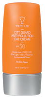 YOUTH LAB City Guard SPF 50 veido kremas, 40 ml