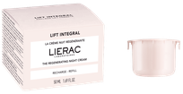 LIERAC Lift Integral (refill) Night veido kremas, 50 ml