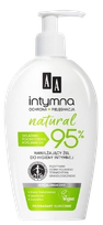 AA INTIMATE prausiklis intymiai zonai, 300 ml