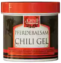 CREVIL šildomasis arklių su čili pipirais balzamas, 250 ml