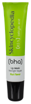 SKINCYCLOPEDIA su AHA ir PHA rūgštimis bei cinku, lūpų kaukė, 10 ml