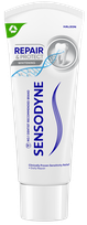 SENSODYNE Repair&Protect Whitening dantų pasta, 75 ml