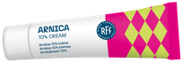 RFF Arnica 10% kremas, 30 g