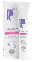 MULTI-MAM kūdikio dantukams gelis, 15 ml
