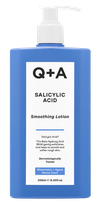 Q+A Salicylic Acid Smoothing kūno losjonas, 250 ml