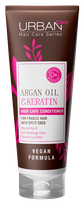 URBAN CARE Argan Oil & Keratin kondicionierius, 250 ml