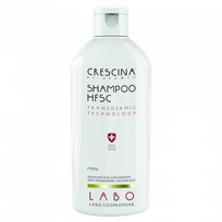 CRESCINA Transdermic  Man šampūnas, 200 ml