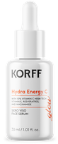 KORFF Hydra Energy C serumas, 30 ml