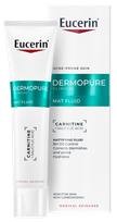 EUCERIN DermoPure Clinical Mat skystis, 40 ml