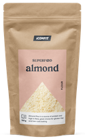 ICONFIT  Almond miltų, 150 g