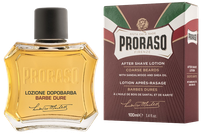 PRORASO Nourishing losjonas po skutimosi, 100 ml