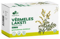 NATĒJA  virškinimo sistemos palaikymui paketėliai, 24 vnt.