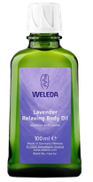 WELEDA Lavender Relaxing  kūno aliejus, 100 ml
