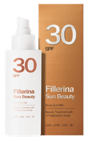 FILLERINA  SPF 30 su Fillerina 12 Hialurono rūgščių molekulėmis, apsauginis kremas nuo saulės, 150 ml