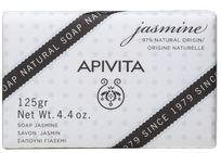 APIVITA Natural with Jasmine & Lavender muilas, 125 g