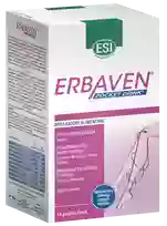 ESI Erbaven Pocket Drink paketėliai, 16 vnt.