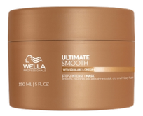 WELLA PROFESSIONALS Ultimate Smooth plaukų kaukė, 150 ml