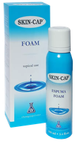 Skin - Cap esant psoriazei, atopiniam dermatitui, egzemai putos, 100 ml
