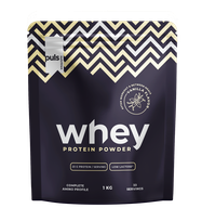 PULS NUTRITION Whey Protein Vanilla milteliai, 1000 g