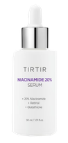 TIRTIR Niacinamide 20%, pigmentinėms dėmėms šalinti skirtas serumas, 30 ml