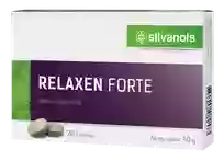 RELAXEN nervų sistemos balansui tabletės, 20 vnt.