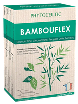 PHYTOCEUTIC BAMBOUFLEX ampulės, 20 vnt.