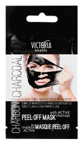 VICTORIA BEAUTY giliai valanti, su anglimi veido kaukė, 10 ml