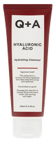 Q+A Hyaluronic Acid Hydrating prausiklis, 125 ml