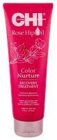 CHI Rose Hip Oil atstatanti dažytų plaukų kaukė, 237 ml
