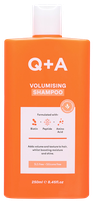 Q+A Volumising  šampūnas, 250 ml