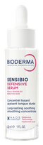 BIODERMA Sensibio Defensive jautriai odai  serumas, 30 ml