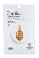 FASCY Natural Nutrition veido kaukė, 23 g