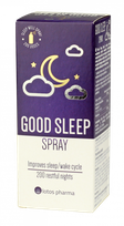 GOOD SLEEP purškalas, 30 ml