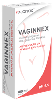 JONAX Vaginnex prausiklis prausiklis intymiai zonai, 300 ml