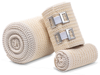TONUS ELAST  9512M 80mm x5.0m medicininis elastinis tvarstis, 1 vnt.