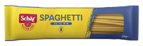 SCHAR Spaghetti be glitimo makaronai, 250 g