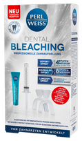 PERLWEISS Dental Bleaching  rinkinys, 1 vnt.